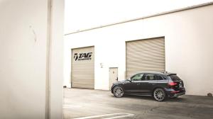 Audi SQ5 TDI by TAG Motorsports 2015 года 